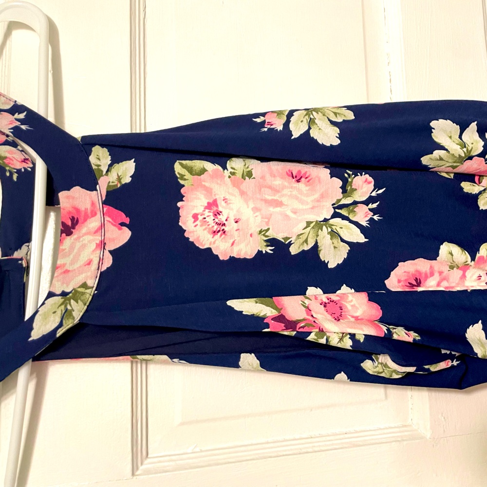 Large women’s dress